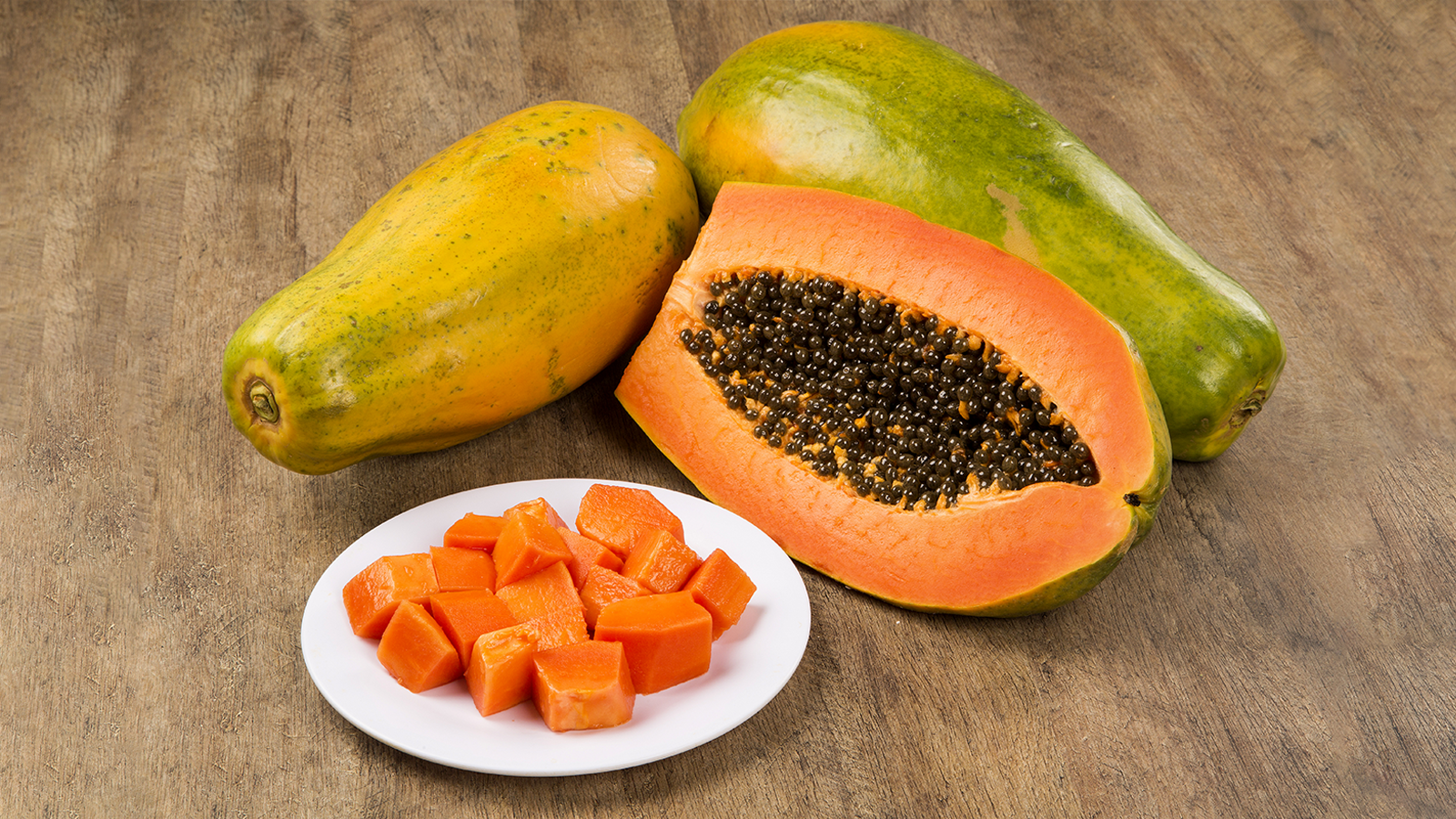 Papaya propiedades y beneficios OCU